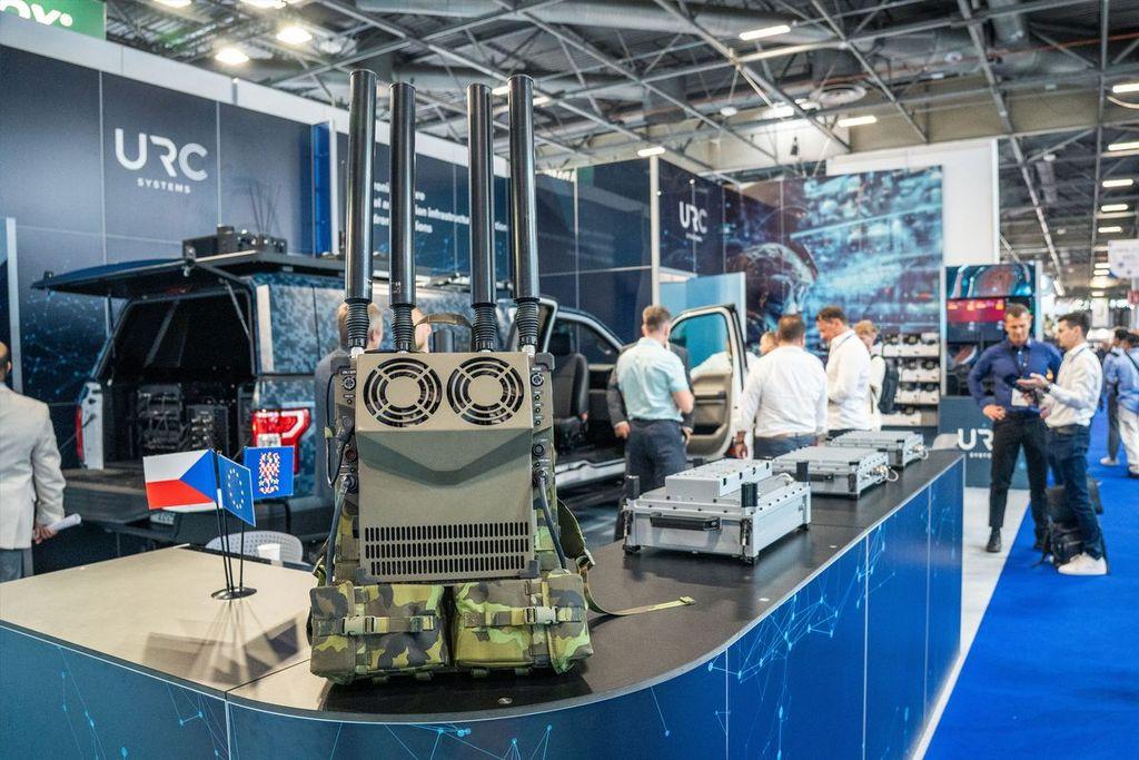 EUROSATORY 2026: DEN 3